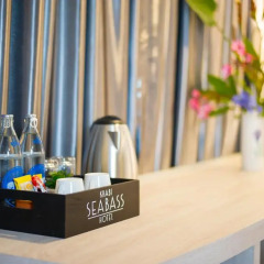 Krabi SeaBass Hotel в номере