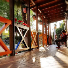 Отель Camping Al Bosco Италия, Градо - отзывы, цены и фото номеров - забронировать отель Camping Al Bosco онлайн фитнесс-зал
