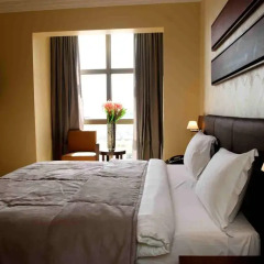 Отель The Avenue Suites Стандартный номер фото 4