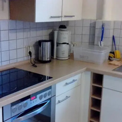 Отель Sultanias Homesharing (ex Bulmann Apartment to share) Германия, Нюрнберг - отзывы, цены и фото номеров - забронировать отель Sultanias Homesharing (ex Bulmann Apartment to share) онлайн в номере фото 2