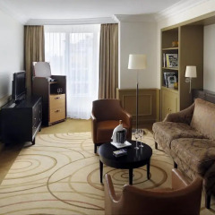 Paris Marriott Champs Elysees Hotel 5* Люкс с различными типами кроватей фото 2