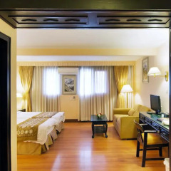 Отель SHANKER 4* Стандартный номер фото 18