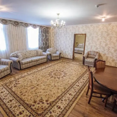 Hotel SunRise Osh Люкс повышенной комфортности с различными типами кроватей