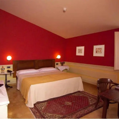 Hotel San Luca 4* Стандартный номер фото 4