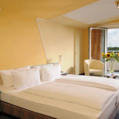 Leonardo Boutique Hotel Berlin City South комната для гостей фото 2