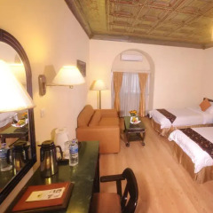 Отель SHANKER 4* Стандартный номер фото 5
