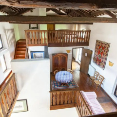 Отель Villa di Tissano Палаццоло-делло-Стелла комната для гостей фото 2