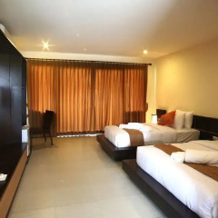 Hotel La Villa Khon Kaen 3* Номер Делюкс с 2 отдельными кроватями фото 5