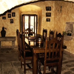 Отель Casa del Conde питание