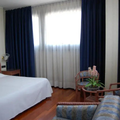 Abacus Hotel 4* Улучшенный номер с различными типами кроватей фото 6