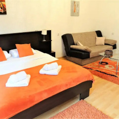 Апартаменты Apartments Alexandria Апартаменты с различными типами кроватей фото 13