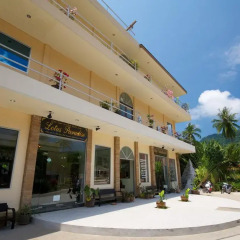 Отель Lotus Paradise Resort 3* Улучшенный номер с различными типами кроватей фото 2