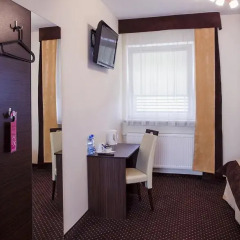Boutique Hotel's I 3* Стандартный номер с различными типами кроватей фото 5