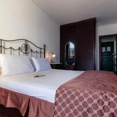 Dionysos Hotel 4* Номер категории Эконом с различными типами кроватей фото 19