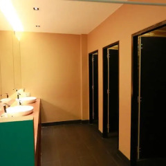 Fin Hostel Phuket Улучшенный номер фото 10