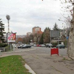 Отель B&B Klub 011 парковка
