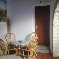 Отель Casa Rural Las Cadenas del Cananeo Стандартный номер с различными типами кроватей фото 12