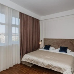 Best Western Art Hotel 4* Стандартный номер с различными типами кроватей фото 7