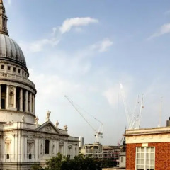 Отель Leonardo Royal Hotel London St Paul’s Великобритания, Лондон - отзывы, цены и фото номеров - забронировать отель Leonardo Royal Hotel London St Paul’s онлайн фото 10