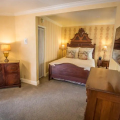 Отель Harbor House Inn 3* Студия с различными типами кроватей фото 17