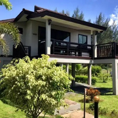 Отель The Hip Resort @ Khao Lak 3* Вилла с различными типами кроватей фото 27