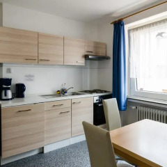 Отель Altstadthotel Wienecke в номере