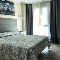 Hotel Caballero Errante комната для гостей фото 2