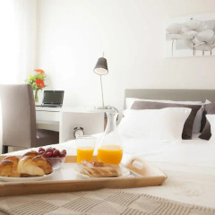 Отель SingularStays Plaza de España в номере фото 2