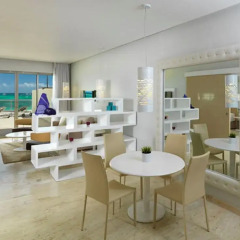 Отель The Reserve at Paradisus Palma Real - Все включено 5* Полулюкс с различными типами кроватей