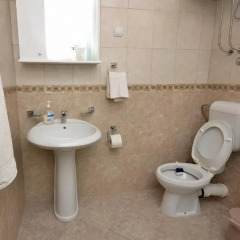 Отель Guest House Villa Pastrovka Пржно ванная