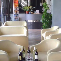 Hotel Melita Римини гостиничный бар