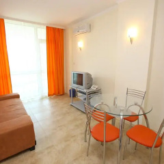 Отель Aparthotel Belvedere 3* Апартаменты с различными типами кроватей фото 7