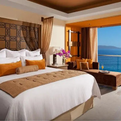Отель Now Amber Resort & SPA 4* Люкс с различными типами кроватей
