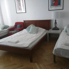 Отель Old Town Kanonia Apartments Польша, Варшава - отзывы, цены и фото номеров - забронировать отель Old Town Kanonia Apartments онлайн комната для гостей