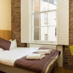 Melville Hotel 3* Стандартный номер фото 13