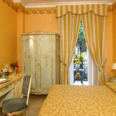 Hotel Villa San Lorenzo Maria 3* Стандартный номер с двуспальной кроватью фото 6