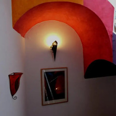 Hotel La Fonda del Califa интерьер отеля фото 3