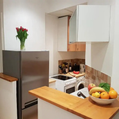 Отель Appartement Fricéro в номере фото 2