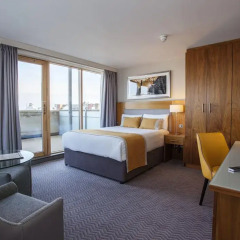 Maldron Hotel Smithfield комната для гостей фото 2