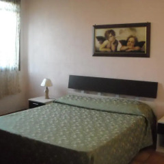 Отель Residence Nuovo Messico Апартаменты фото 3