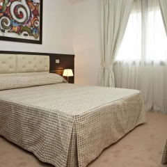 Отель Green Garden Resort Стандартный номер фото 4