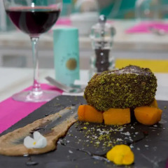 Отель Dorado Ibiza Suites - Adults Only Испания, Сант Джордин де Сес Салинес - отзывы, цены и фото номеров - забронировать отель Dorado Ibiza Suites - Adults Only онлайн помещение для мероприятий фото 2