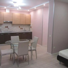 Гостиница Saratov Lights Apartments на Пугачева 81 в Саратове 1 отзыв об отеле, цены и фото номеров - забронировать гостиницу Saratov Lights Apartments на Пугачева 81 онлайн Саратов в номере
