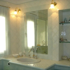 Отель B&B Le Rondinelle Сполето ванная