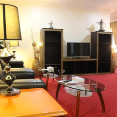 Al Seef Hotel 3* Стандартный номер с различными типами кроватей фото 5