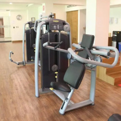 Отель Sheraton Buganvilias Resort & Convention Center фитнесс-зал