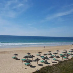 Отель Villa Mar пляж фото 2