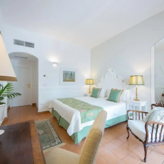 Villa Romana Hotel & Spa 4* Улучшенный номер