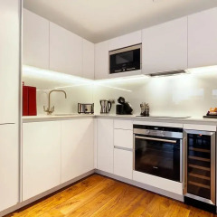 Отель Roman House Apartment Великобритания, Лондон - отзывы, цены и фото номеров - забронировать отель Roman House Apartment онлайн в номере фото 2