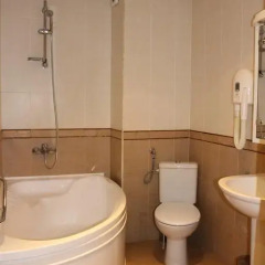 Gurko Hotel 3* Стандартный номер фото 9